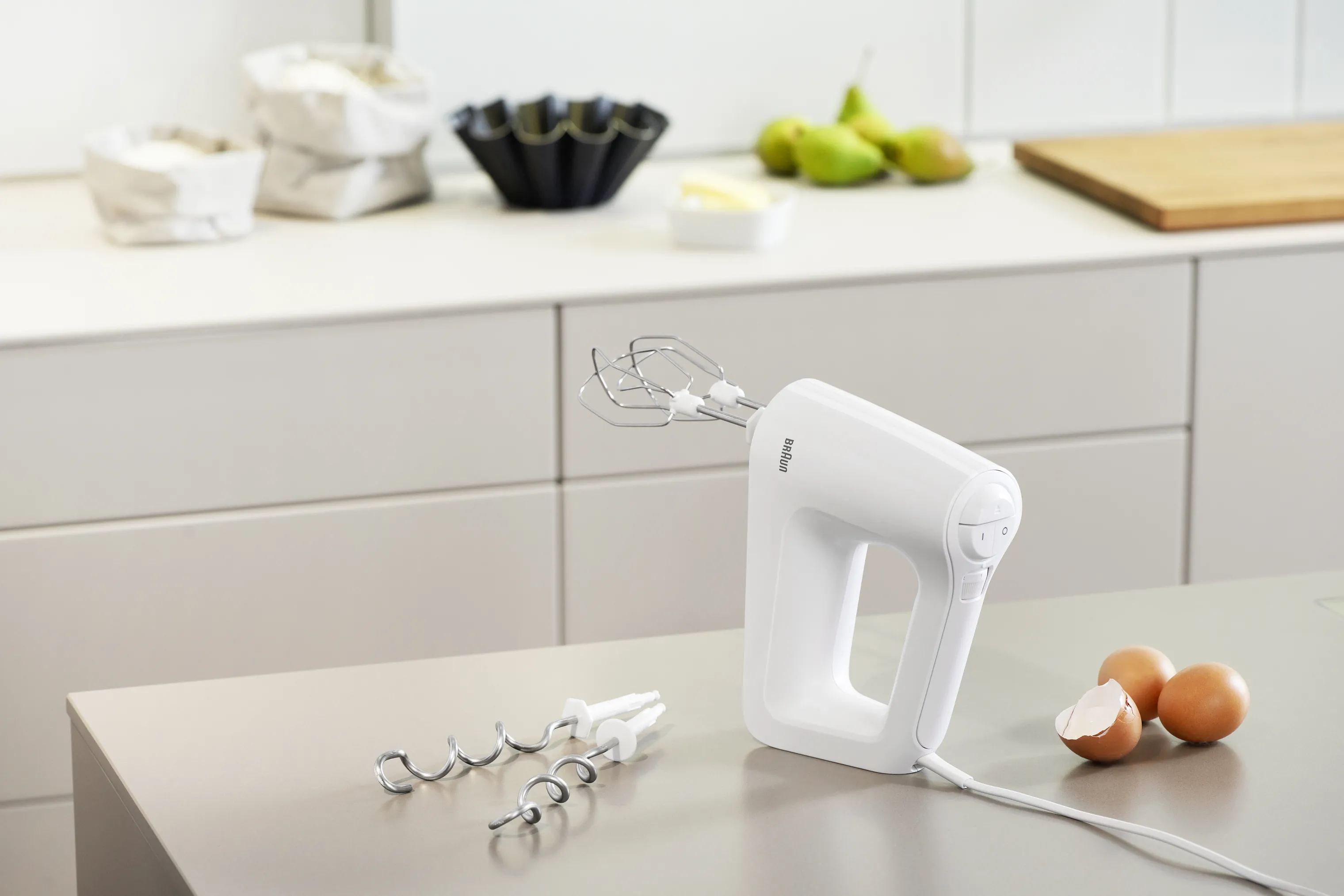 Braun Håndmixer HM3000