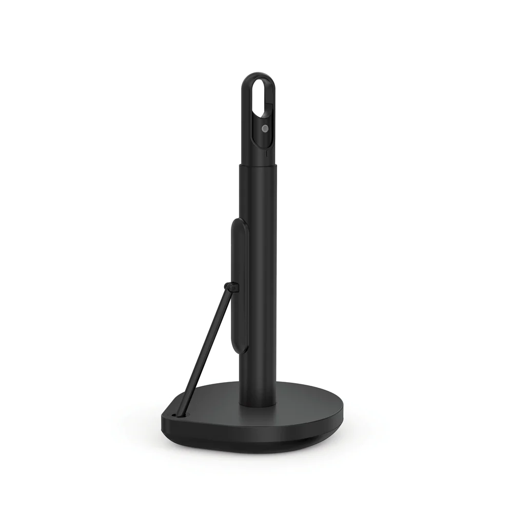 Porte essuie-tout avec vaporisateur 170 ml Simplehuman