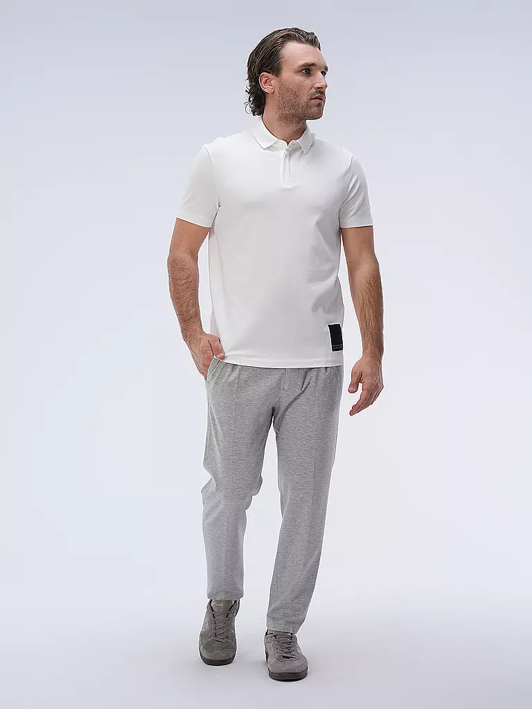 ARMANI EXCHANGE Poloshirt weiss