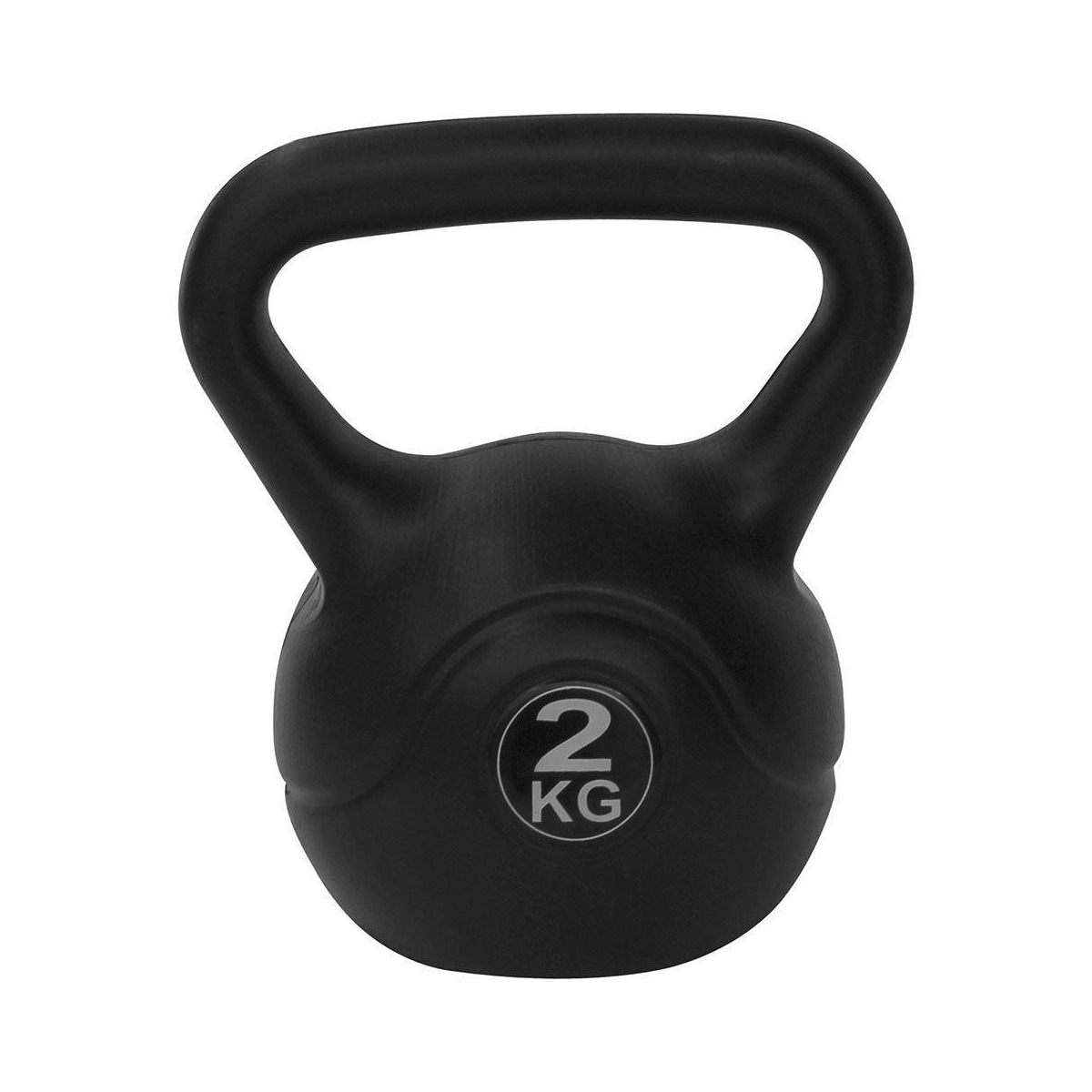 Tunturi Fitness PE KETTLEBELL 2 kg
