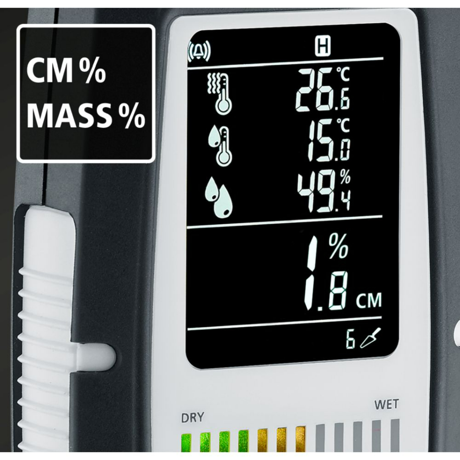 Laserliner MultiWet-Finder Plus