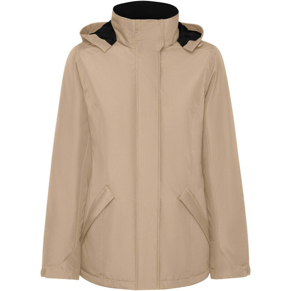 Roly R5073 - Veste parka America matelassée pour femme