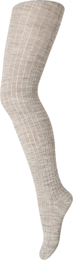 mpKids TIGHTS 5/1 PAD WOOL Brun