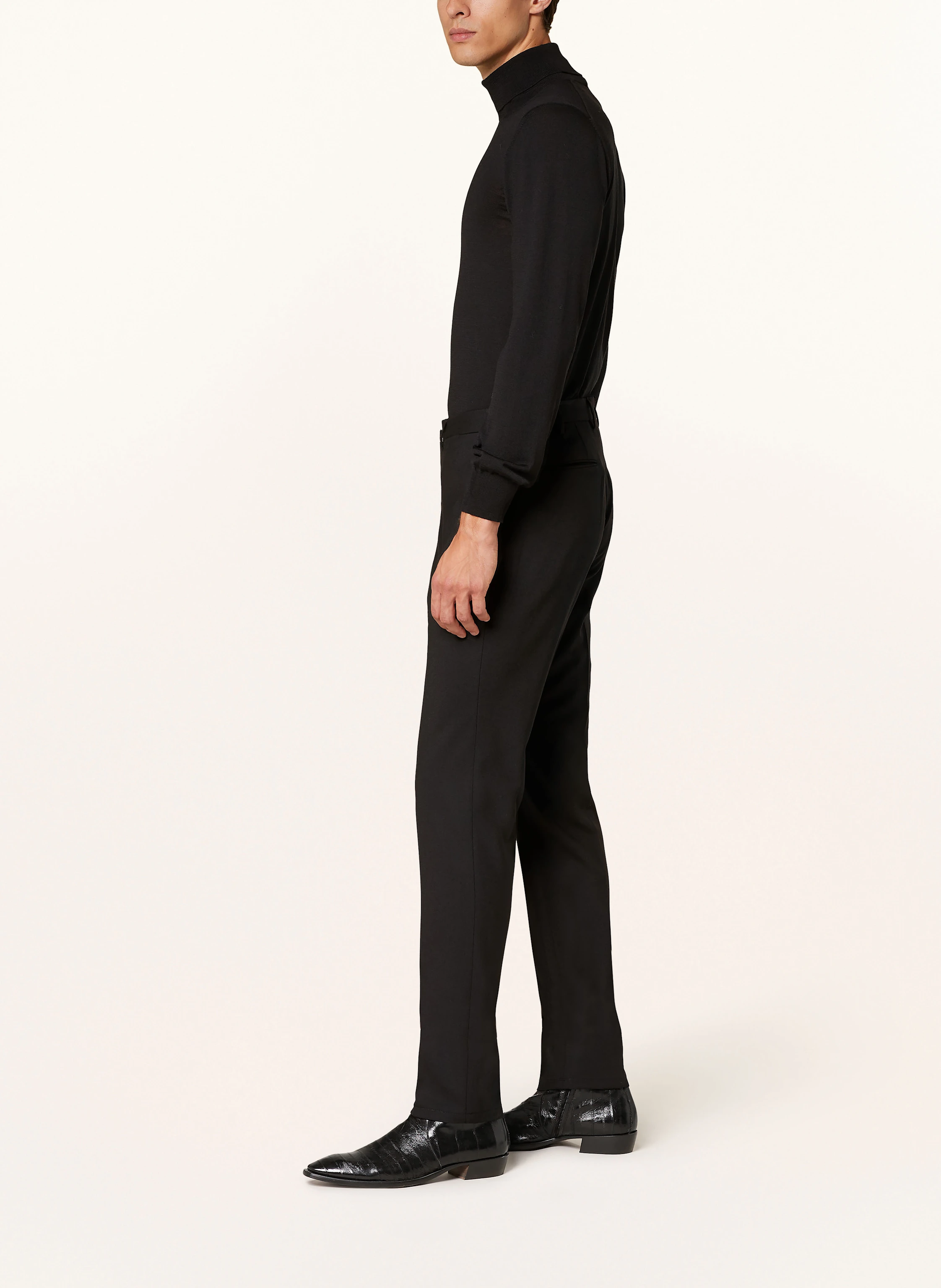 SANTANIELLO Hose Extra Slim Fit