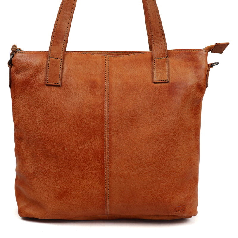 Bear Design Schoudertas - Shopper Jilke CP 2150 Cognac