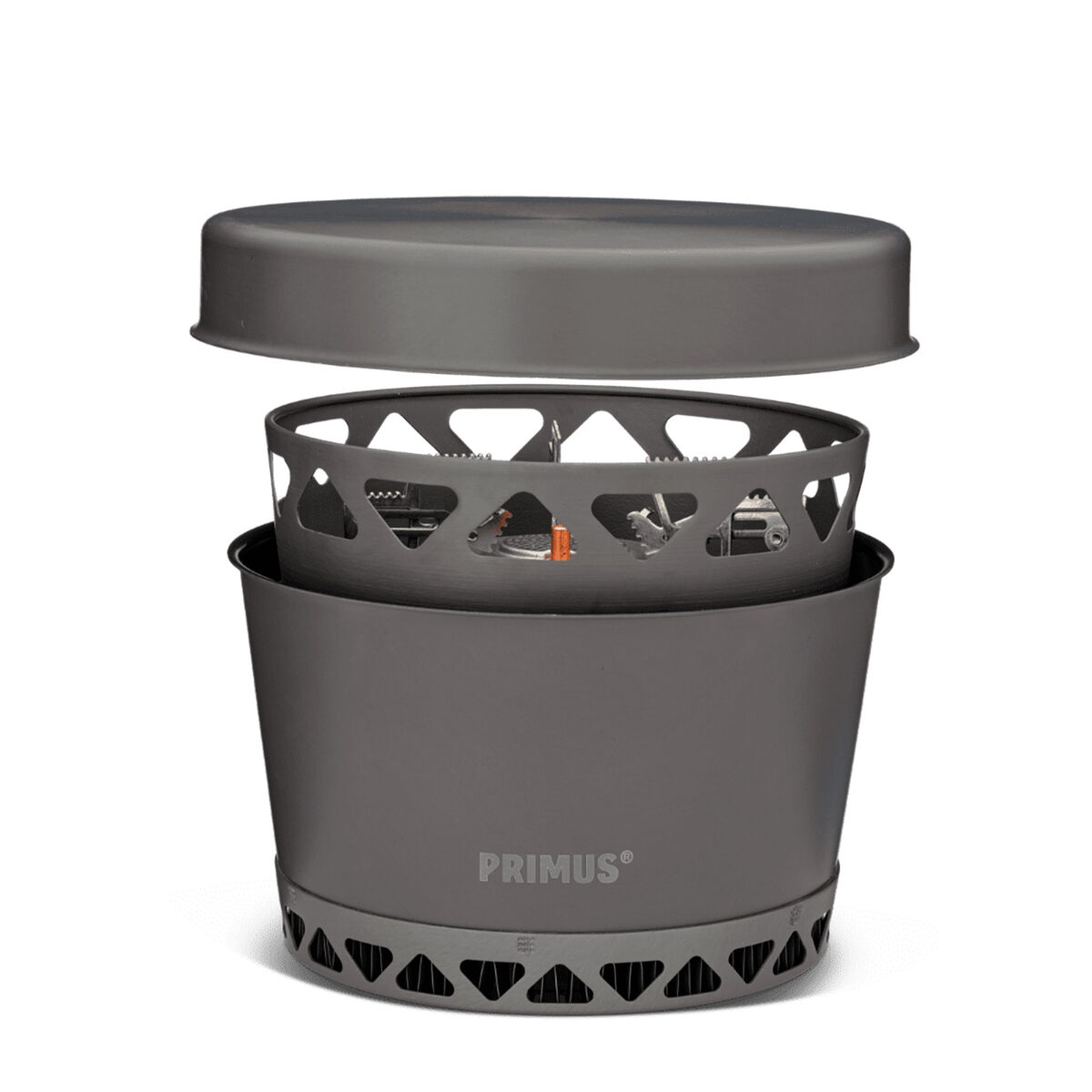 Primus PrimeTech Stove Set stormkjøkken, 1x2,3 L + panne