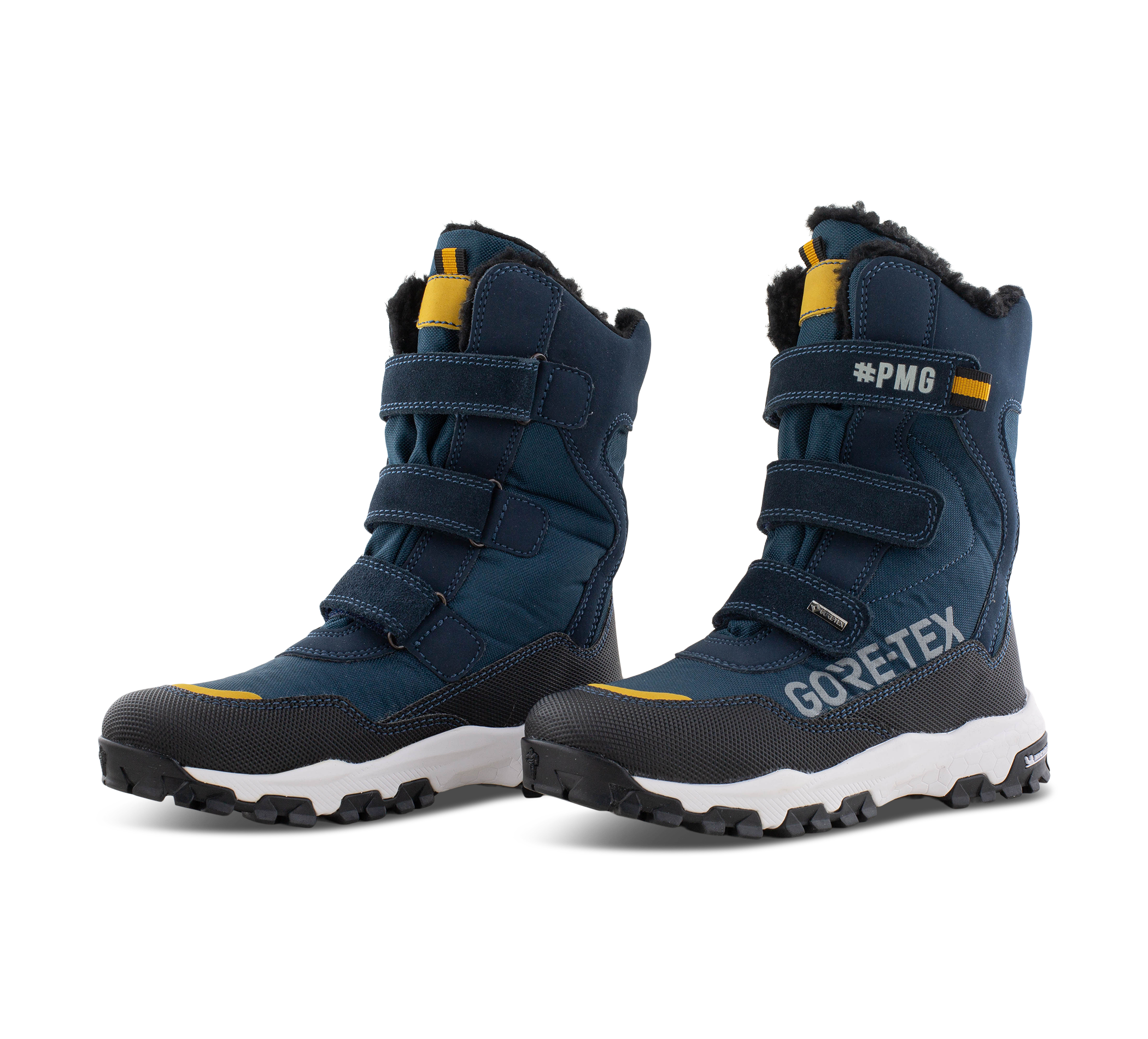 Primigi Winter Kid Gtx - Winterschuhe blau