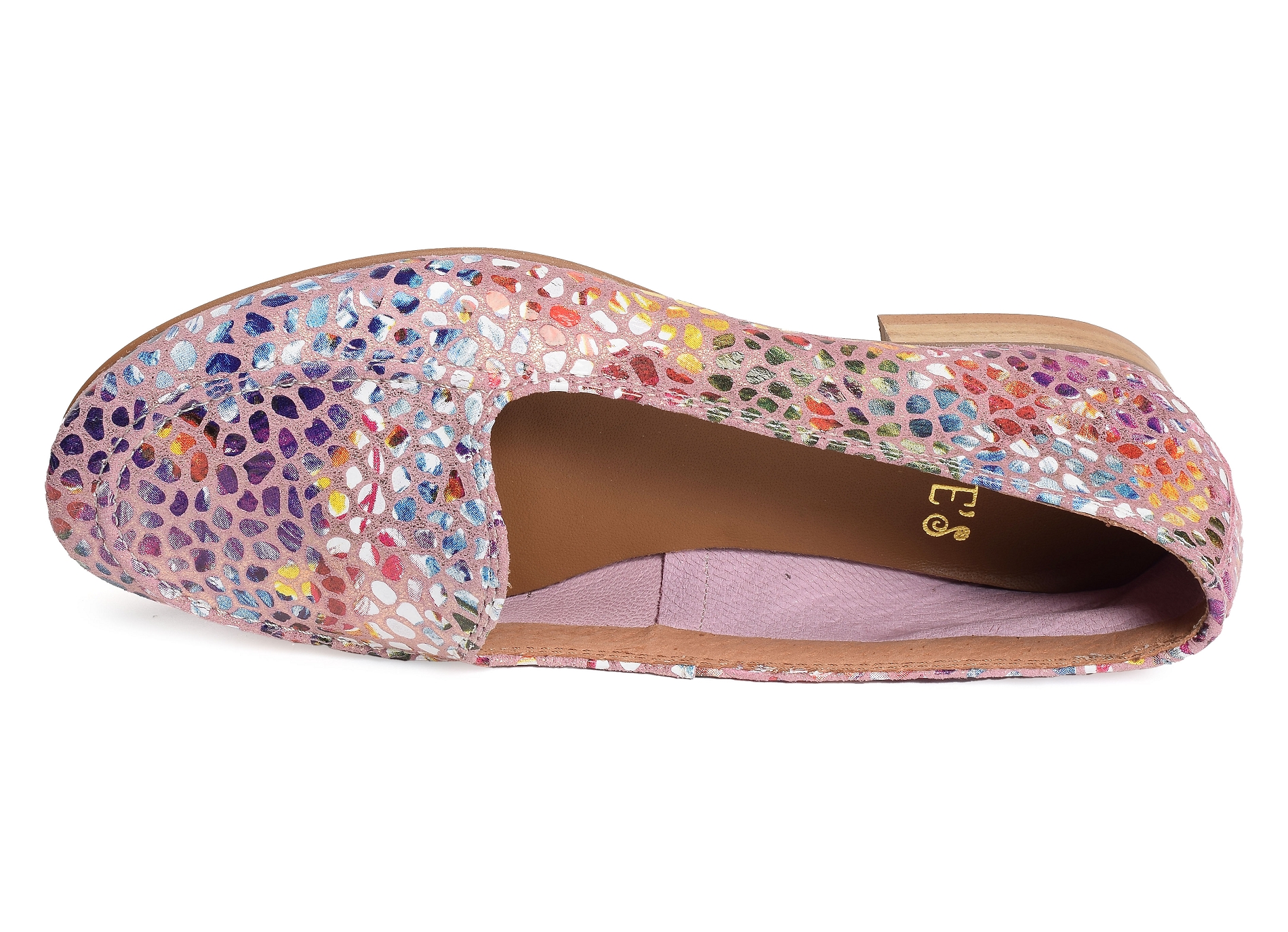 Suave rose multicolore