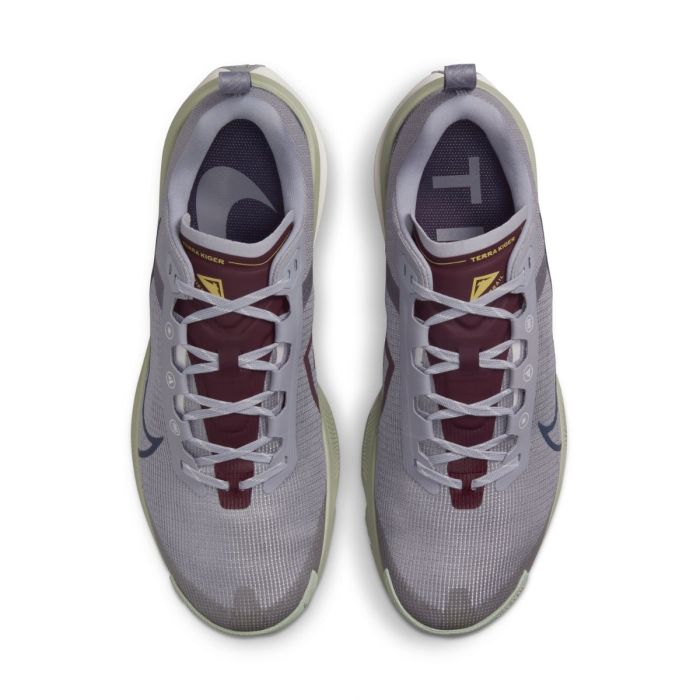 Nike Herre Trailsko Kiger 9 Grå