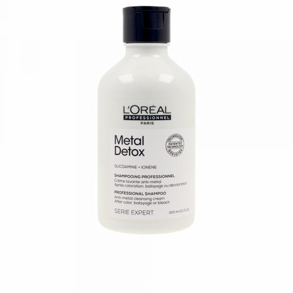 L'Oréal Professionnel Serie Expert Metal Detox Shampoo 300ml