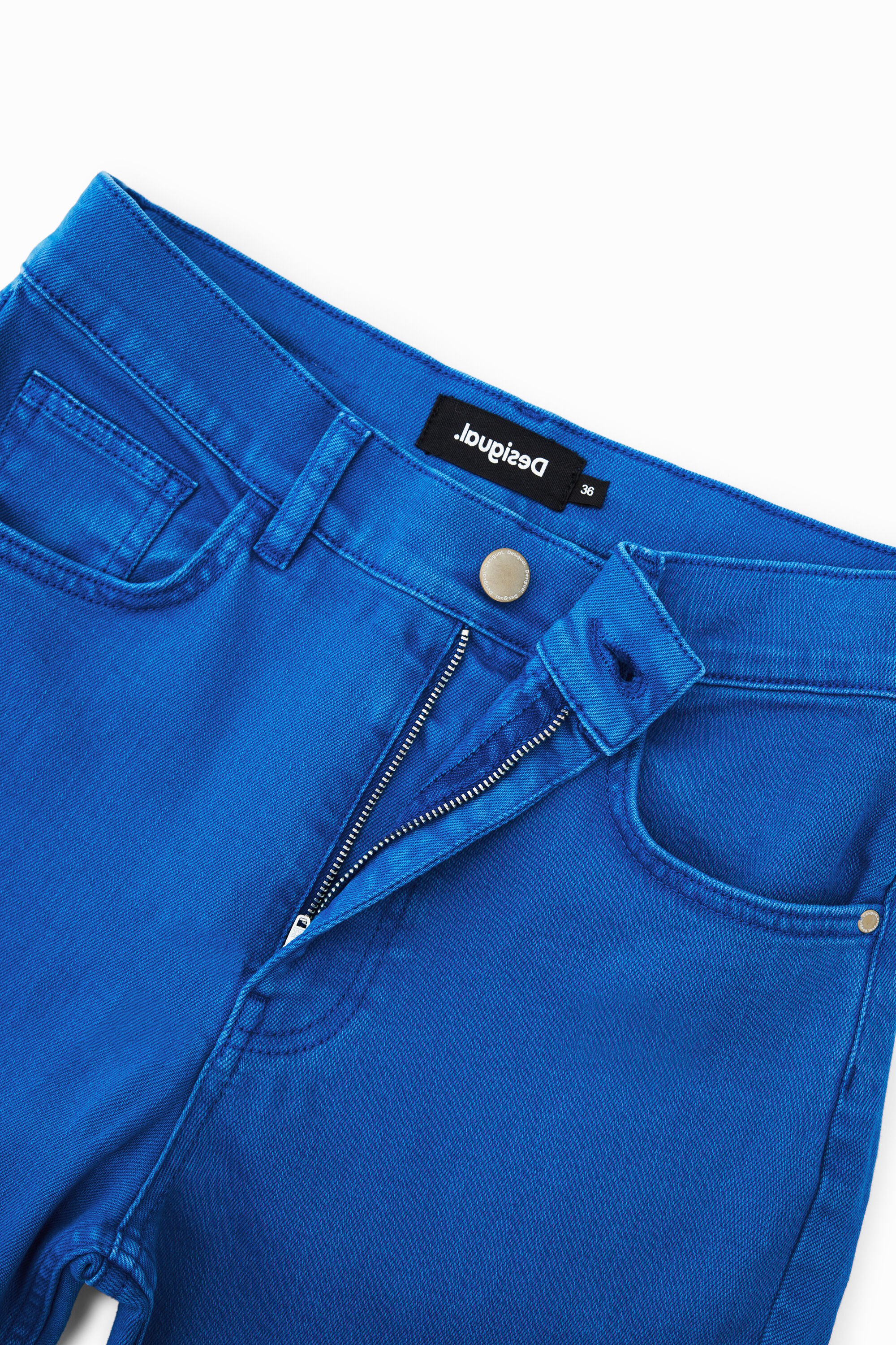 Jean flare