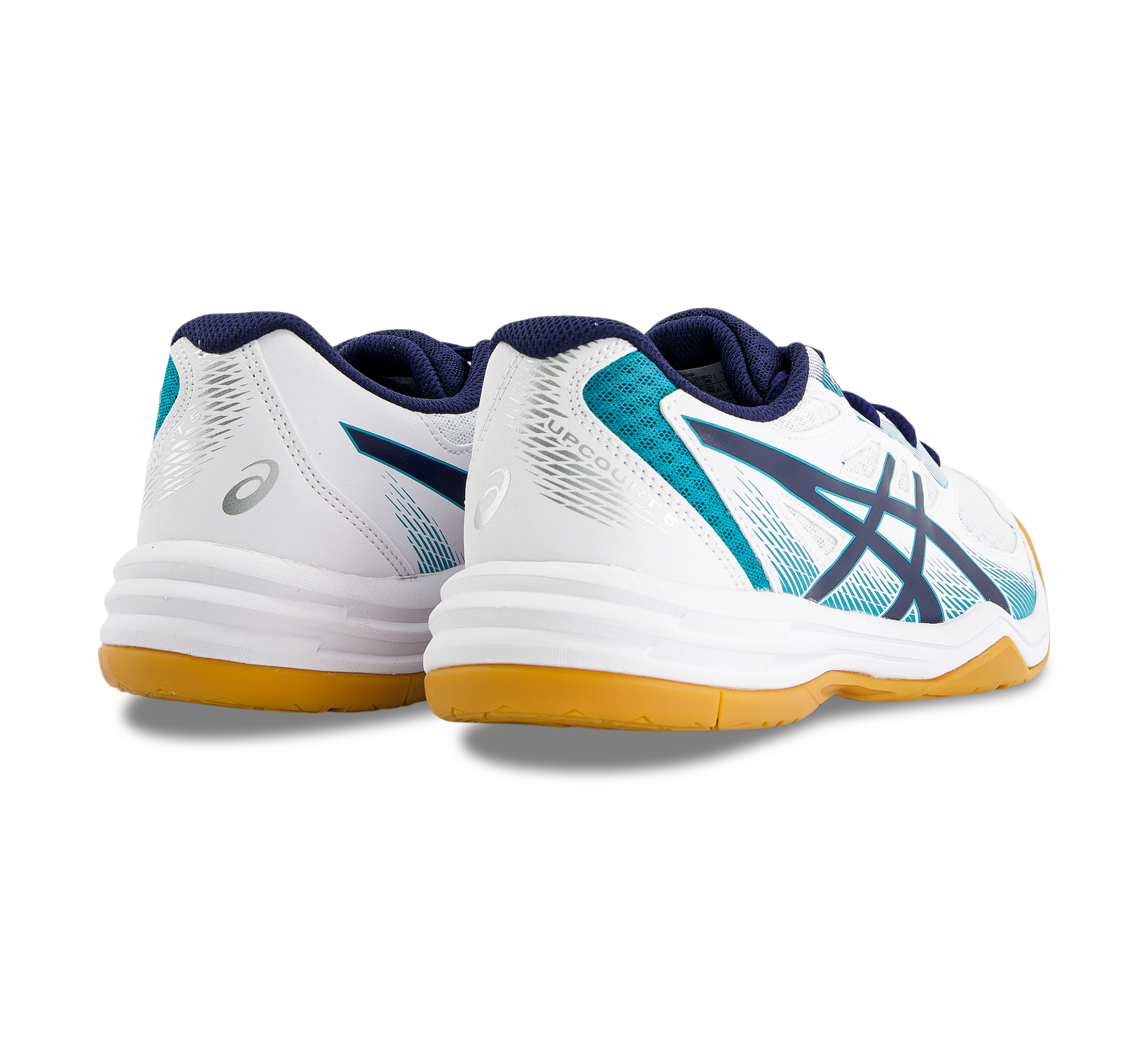 Asics Upcourt 5 GS weiss