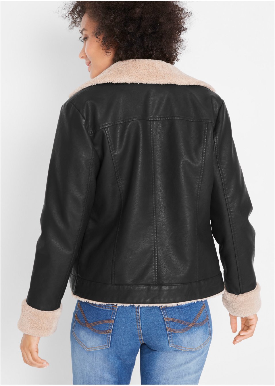Veste doublée
