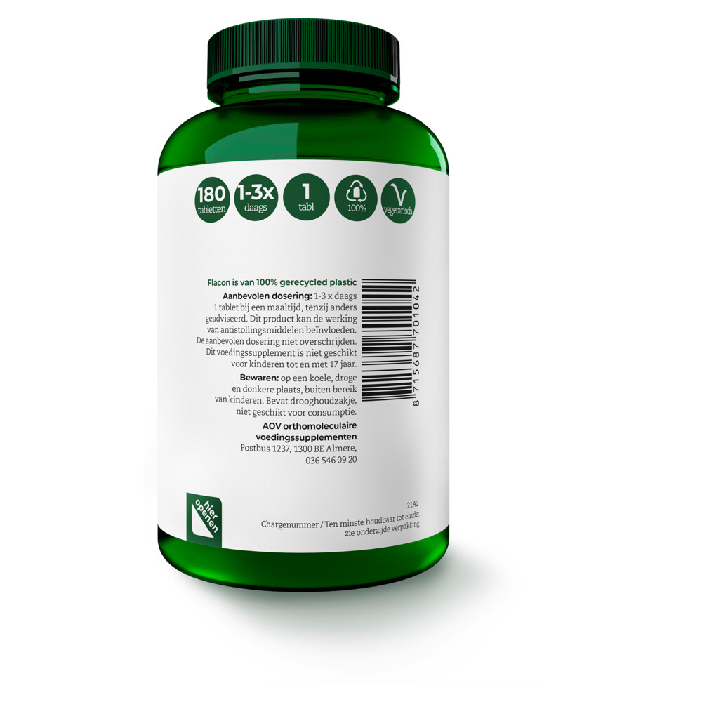 AOV Ortho Basis 104180 tabletten