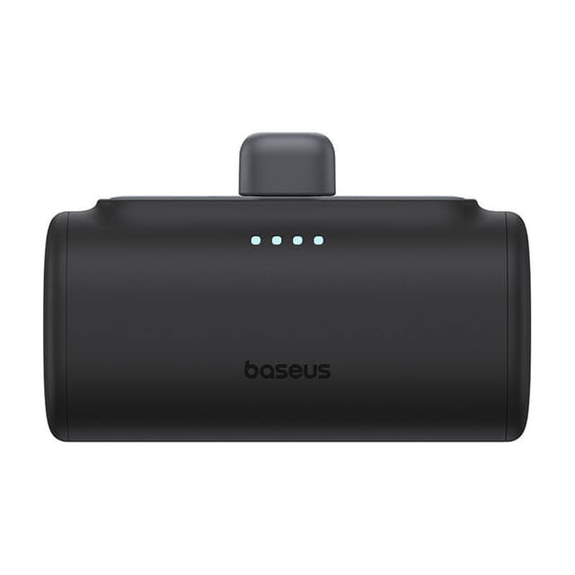 Powerbank Baseus Compact 5000mAh, 20W, USB-C (czarny)