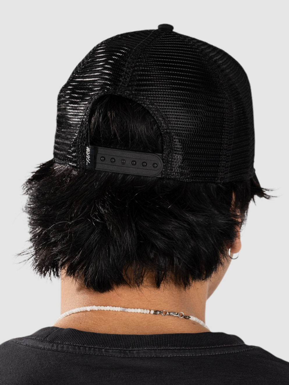 Goorin Bros The Black Panther Cap black