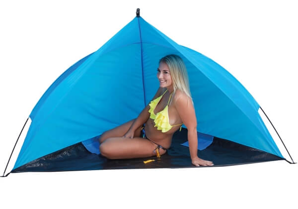 Strandmuschel Malle