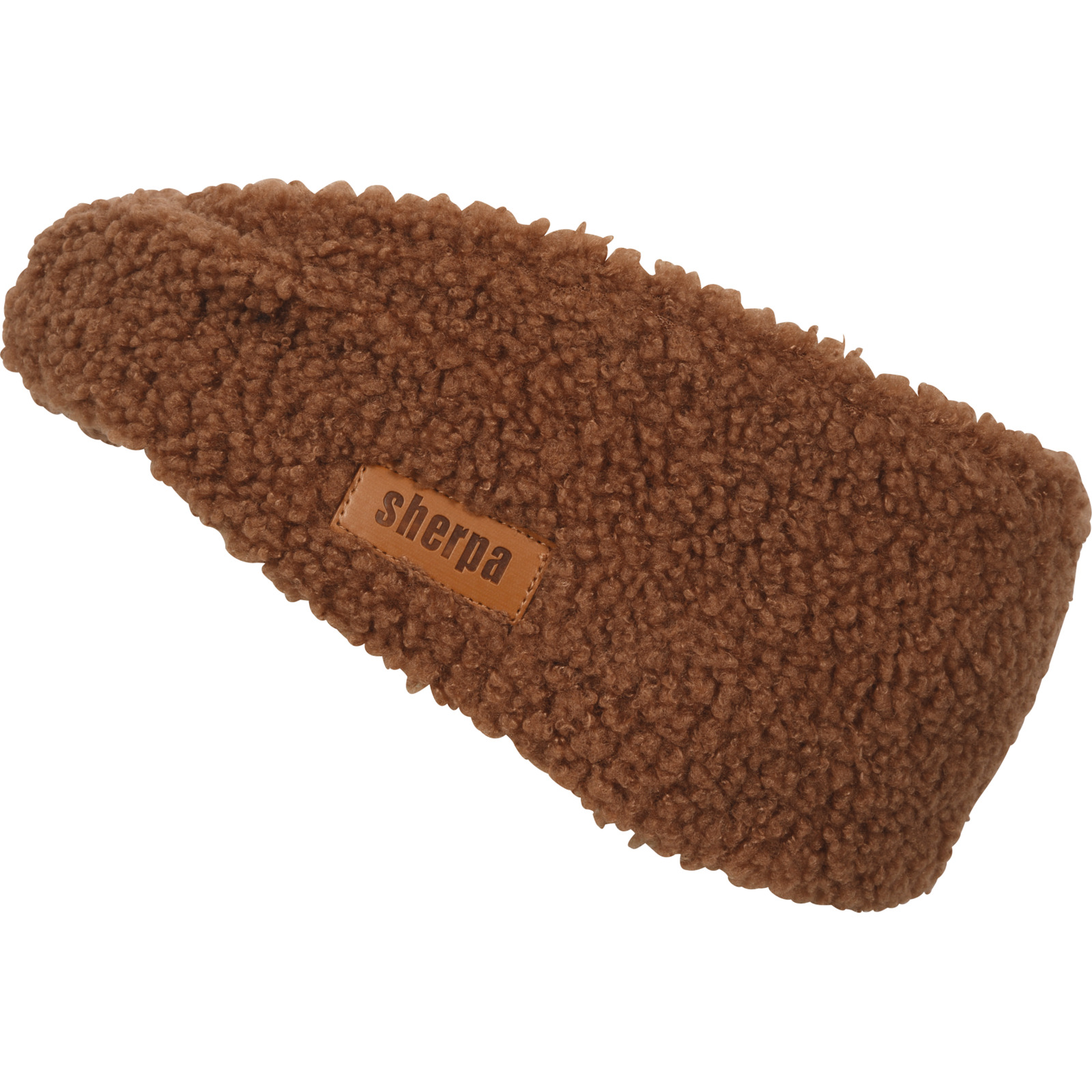 Sherpa Tara Da Stirnband bouc, braun, OS