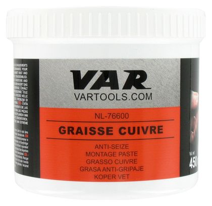 Graisse au Cuivre VAR 450 ml