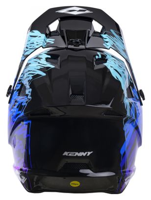 Casque Kenny Decade Lunis Noir