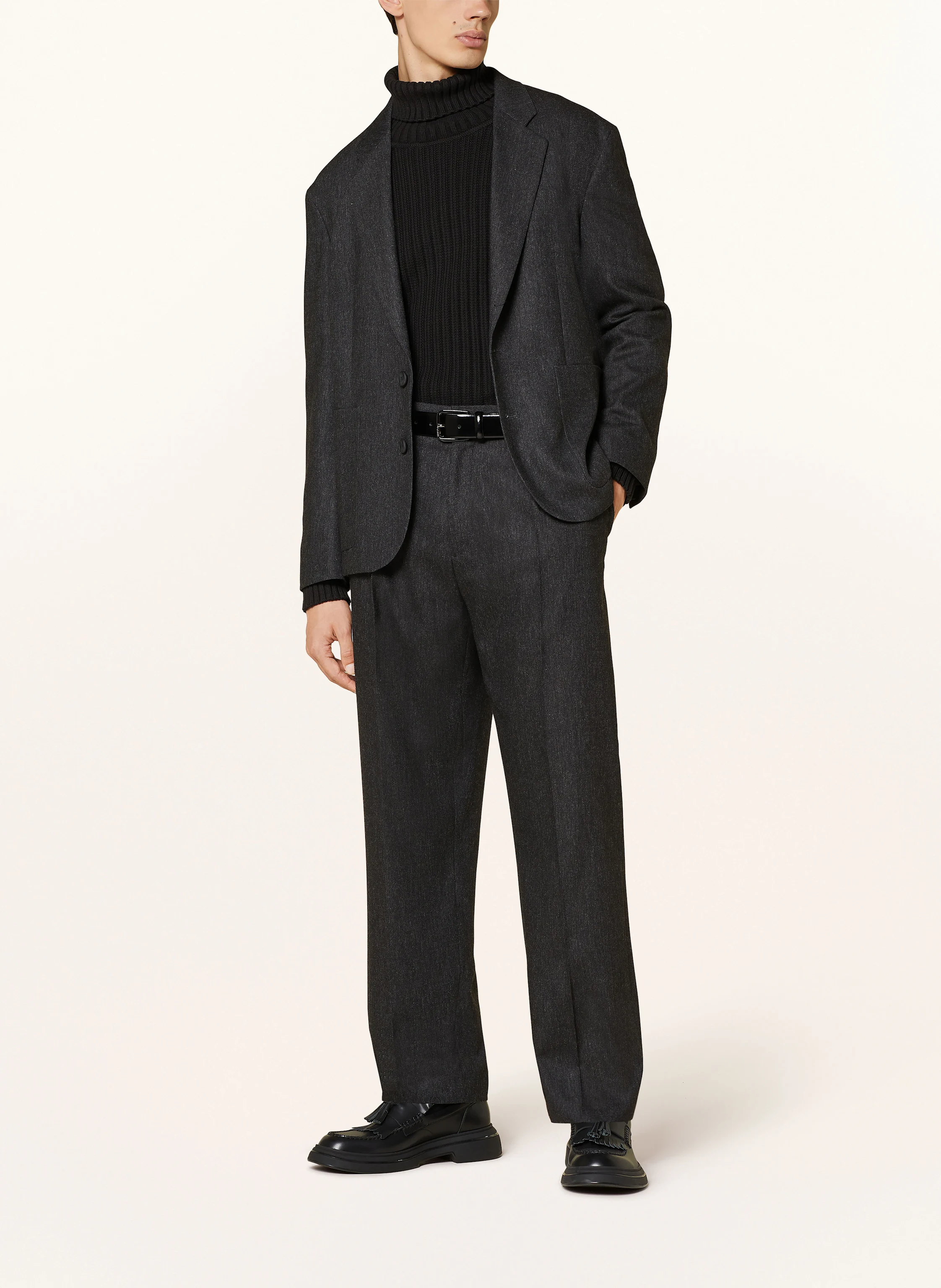 HUGO Rollkragenpullover SIGUR