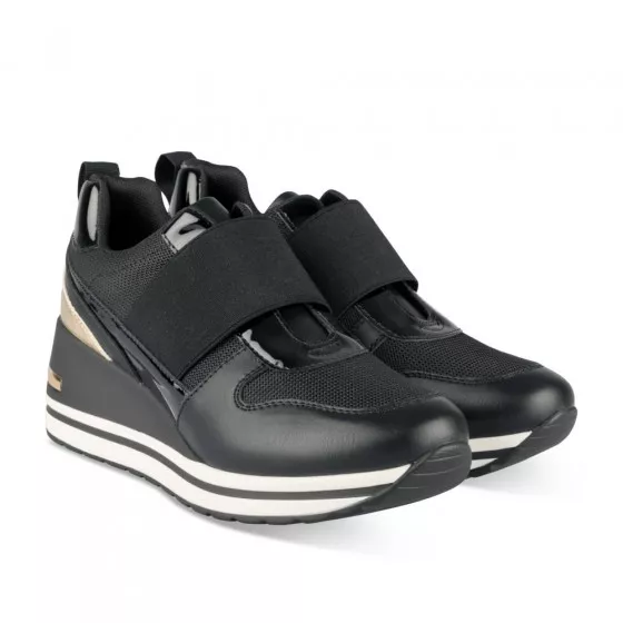 Baskets NOIR PHILOV