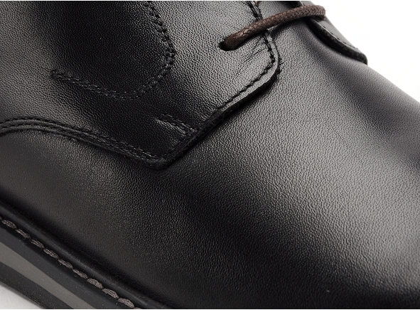 Pikolinos boots bottine homme berna m8j8181 noir