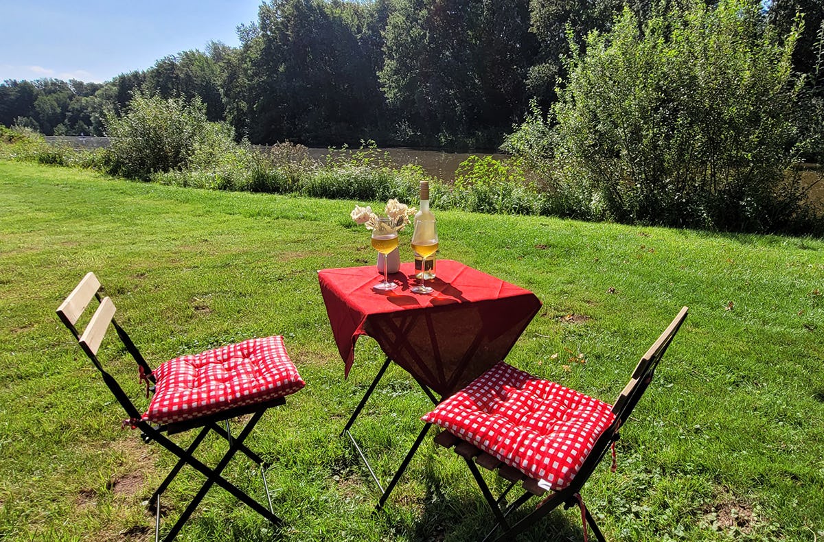 Übernachtung im Fass für 2 Haren
