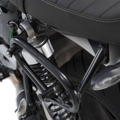 Ecarteurs de sacoches SW-MOTECH SLC COTE GAUCHE POUR SACOCHE LC1/LC2 - Noir
