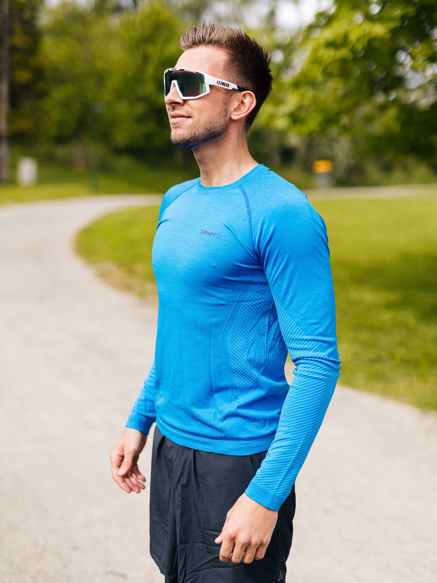 Core Dry Active Comfort Long Sleeve