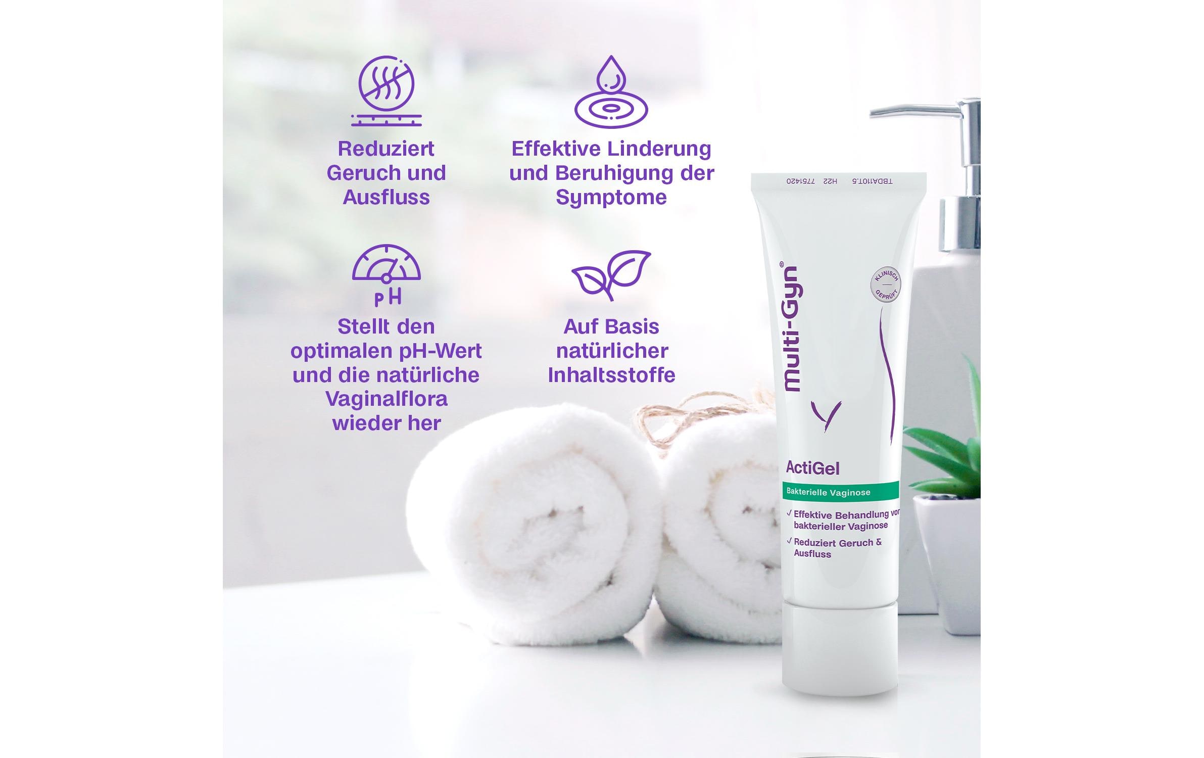 ActiGel Vaginalgel 50 mlVaginalgel