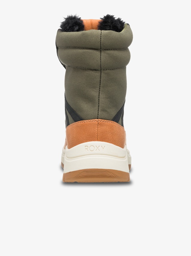 Roxy Winterboots »ALLYX«  Winterschuhe, Winterstiefel, Snowboots, wasserabweisend & gefüttert
