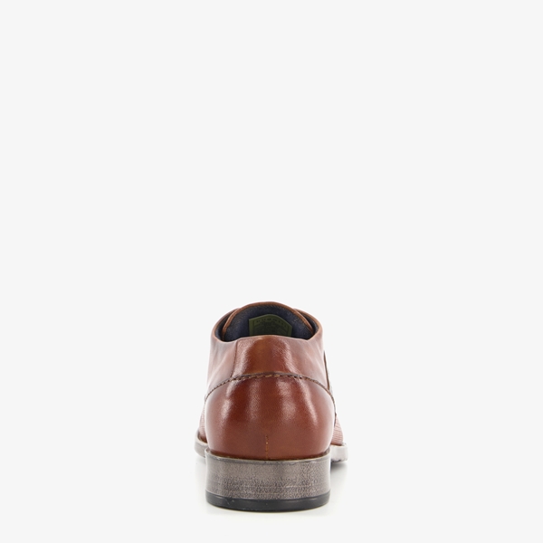 Bugatti leren heren veterschoenen