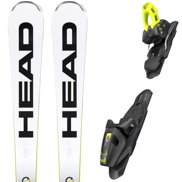 Pack ski HEAD WC REBELS E.SLR + PR 11 GW BRAKE 78 [G]