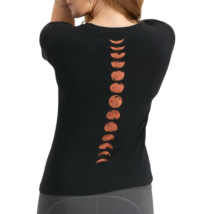 Urban Goddess Luna Yoga Shirt Dames
