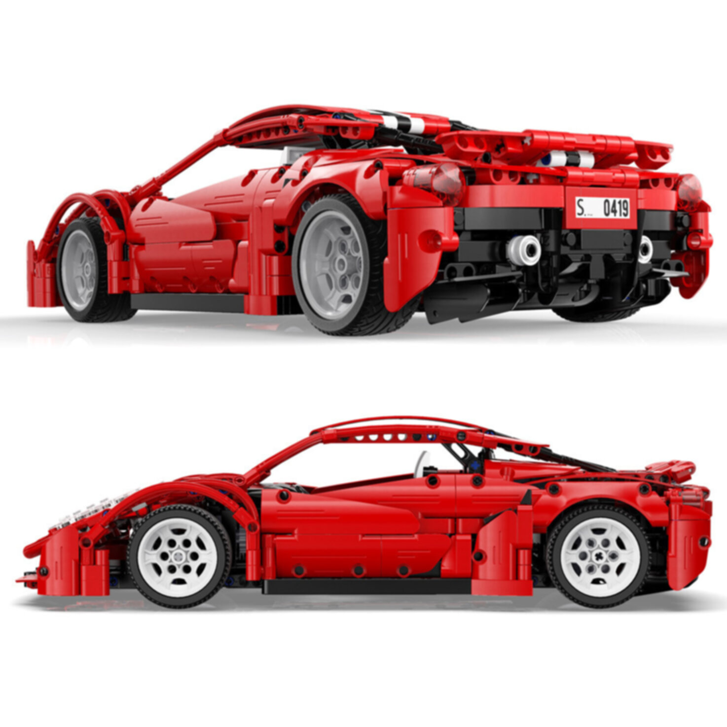 Cada Red Devil