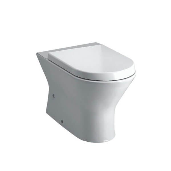 Sanitana Sanita Compacta Short Dual 60 Nexo Branca - S10075750300002