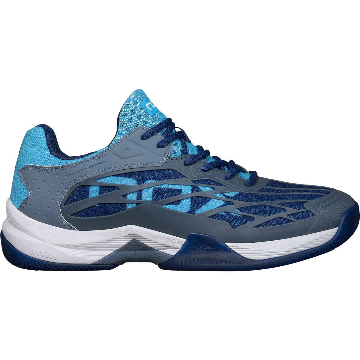 NOX AT10 Lux Padel Sko Herre