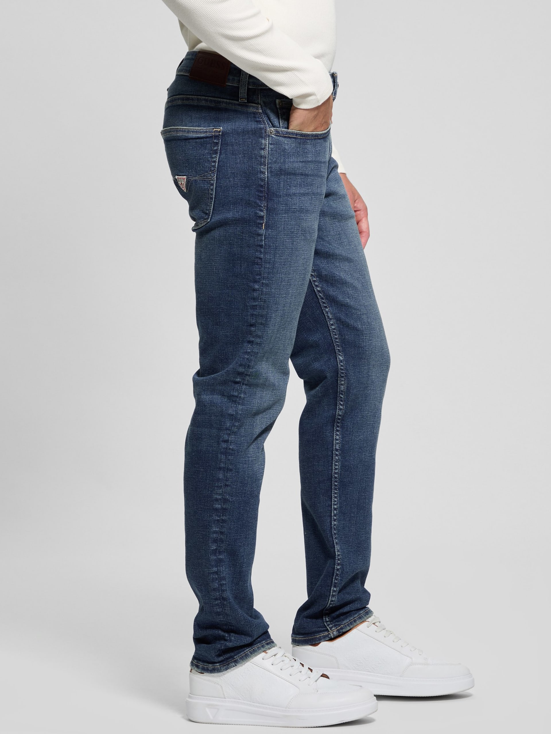Calça jeans Finnley