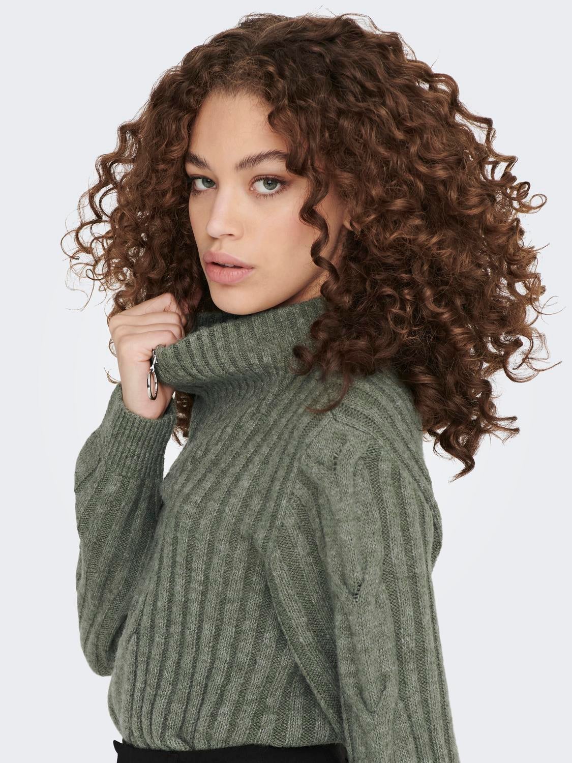 JDYANDREA Strickpullover Kalamata