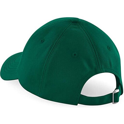 Gorra De Beisbol De 6 Painéis Beechfield Authentic (Paquete De 2)