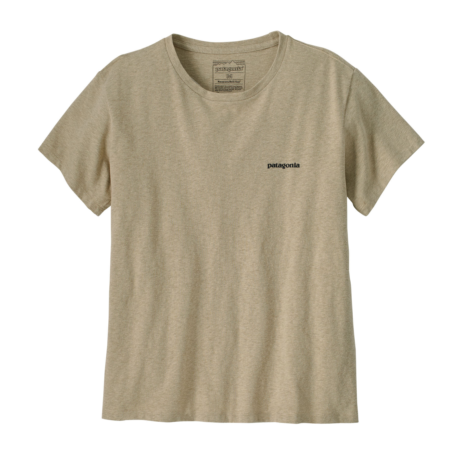 Women's P-6 Logo Responsibili-Tee