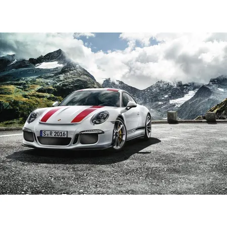 Ravensburger Puzzle Porsche 911R, 1000 Teile