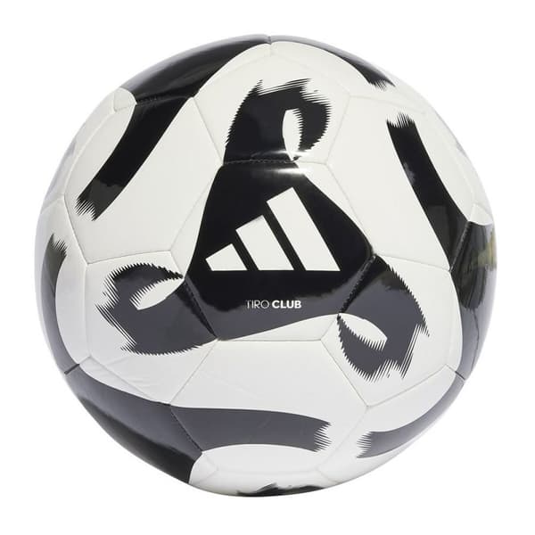 Fotball Adidas TIRO CLUB HT2430 Hvit Syntetisk Størrelse 5