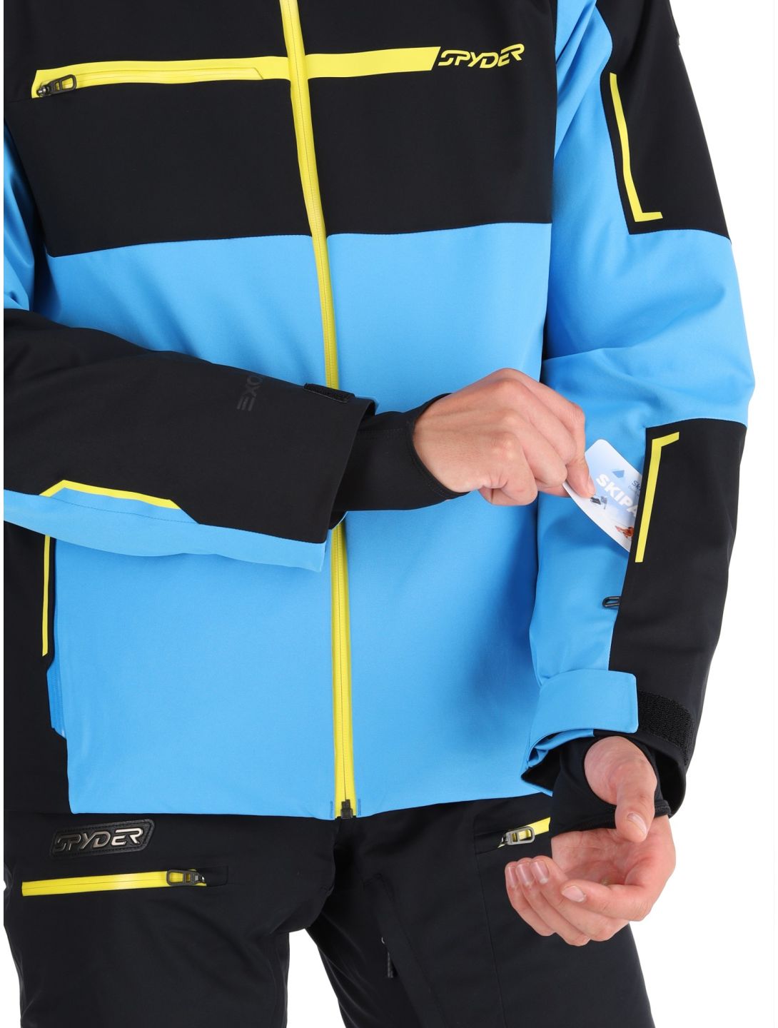 Titan ski-jas heren