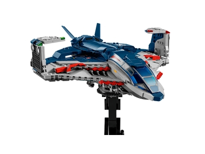 LEGO Avengers: Age of Ultron Quinjet (76325)
