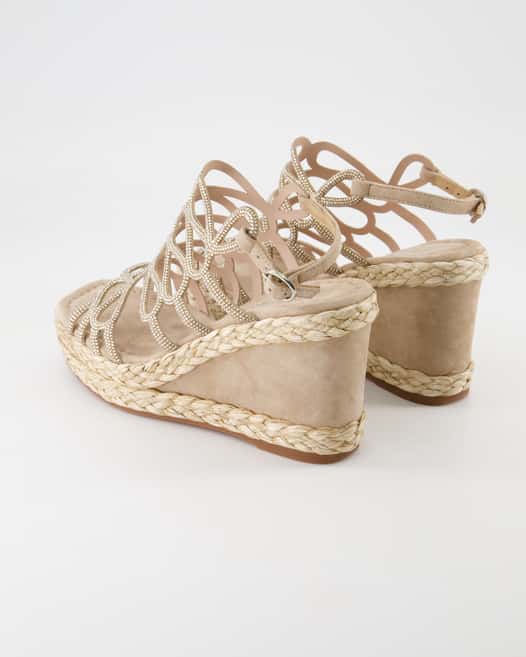 Ralph Harrison 986 Wedges in Beige