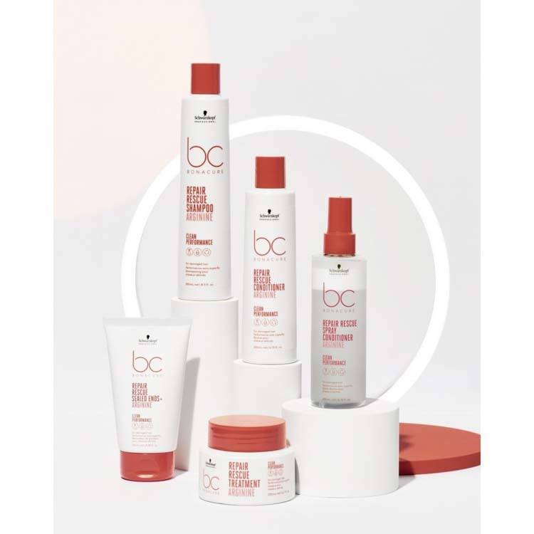 Schwarzkopf Professional BC Bonacure Repair Rescue Treatment 200ml