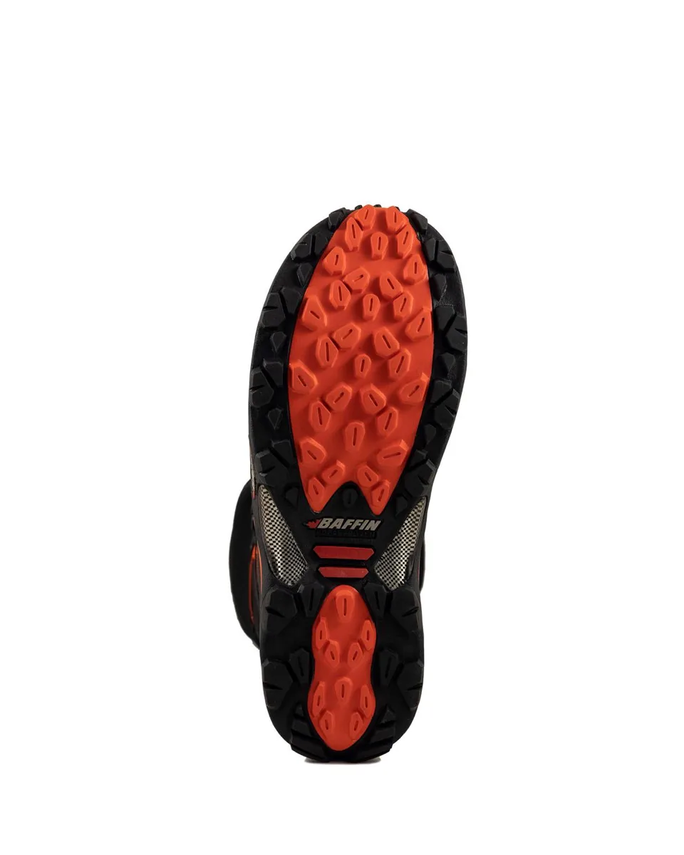 Kootenay Black/Orange