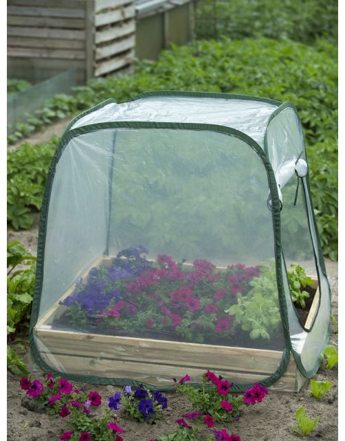 Nature Tuinkas Voor 1m2 Tuin Pop-Up - Beschermhoes